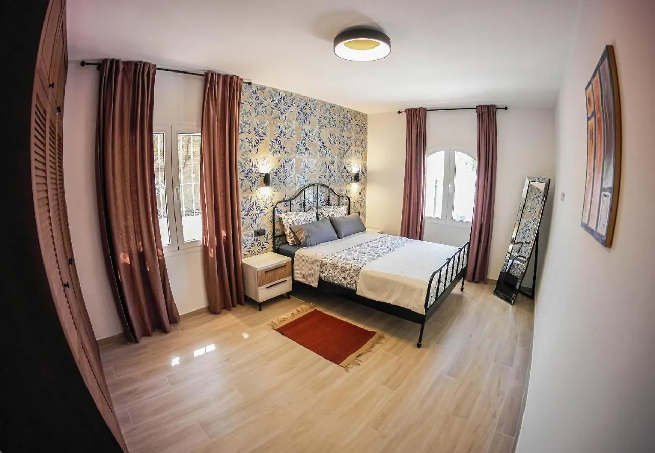 Holiday home Villa Yanna Benalmadena