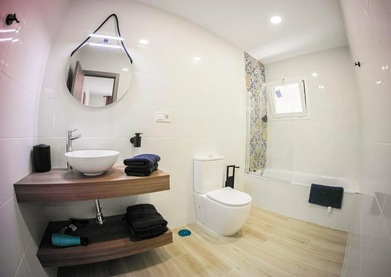 Casa de Férias Villa Yanna Benalmádena